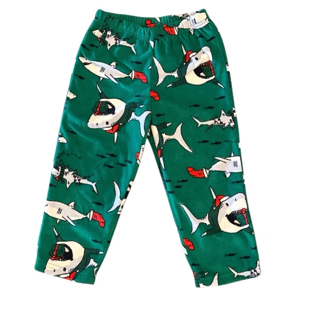 Boys, Size‎ 4, 5pct Pajama Set/ Pajama Bottom